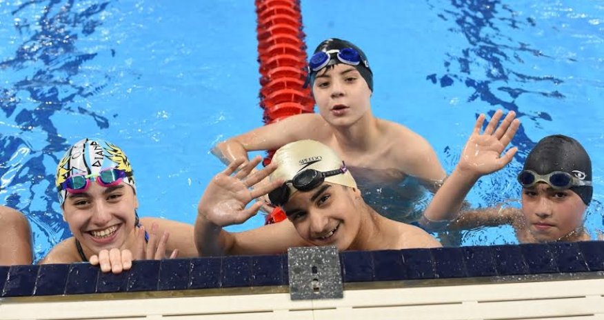Baku Aquatics Center looks to the future