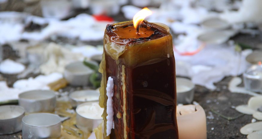 Новость дня: Репортаж с церемонии возложения цветов