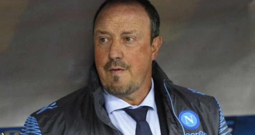 Rafael Benitez: Real Madrid line up Napoli's ex-Liverpool manager