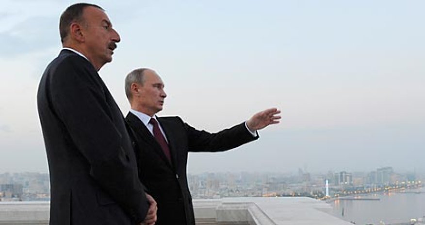 Putin to attend opening of Baku European Games
