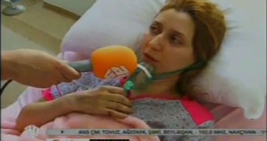 Fərəhin anası danışdı – VİDEO