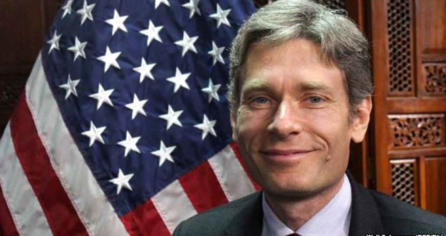 Senior US diplomat cancels visit to Baku
