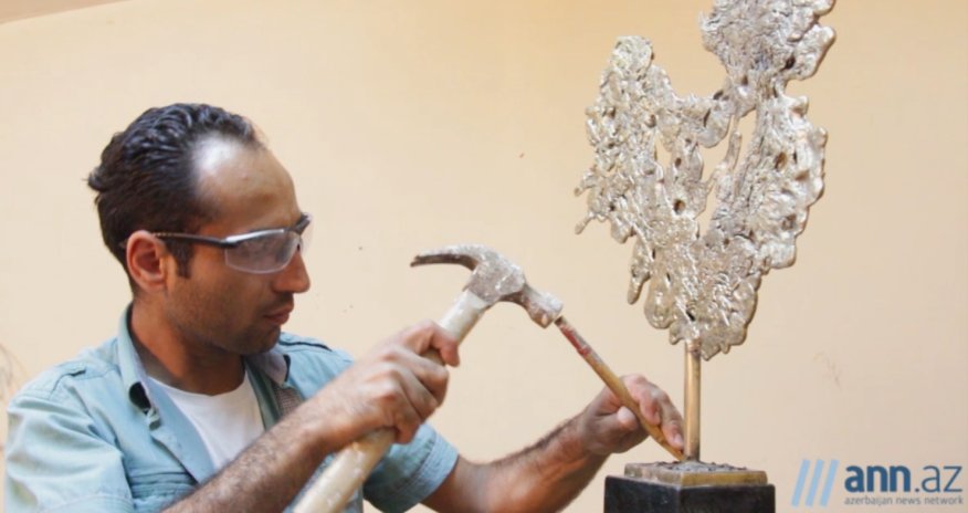 НАШ ГОСТЬ: «Работу «PB-bird» я не мог не посвятить этой ужасной трагедии …» - Мамед Рашидов