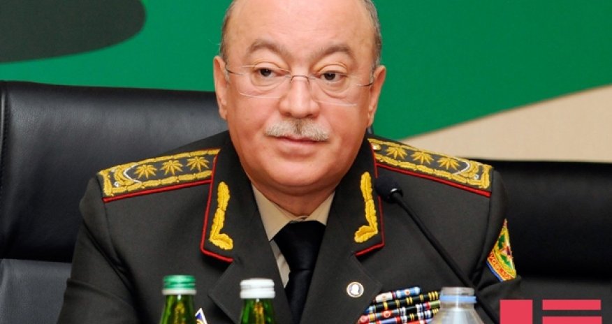 Heydərov I Avropa Oyunları zamanı təhlükəsizlikdən danışdı