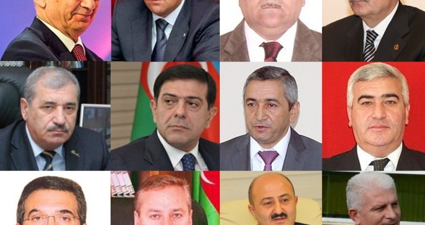 Bakıda rayonların icra başçıları kimlərdir? - SİYAHI