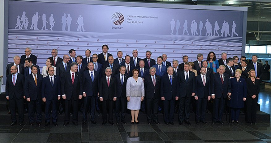 Azerbaijan objects to Riga summit joint declaration