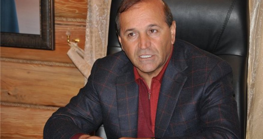 Azeri businessman who promised to build world’s tallest building arrested