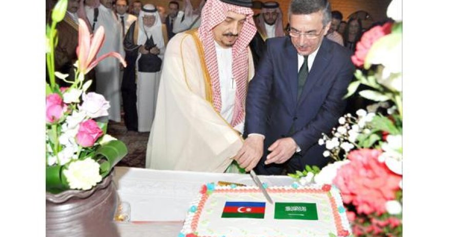 Azerbaijan seeks stronger trade ties with Saudi Arabia