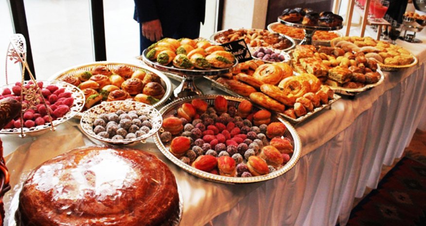 Пройдет фестиваль национальных сладостей