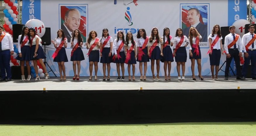 Новость дня: Последний звонок в лицее 