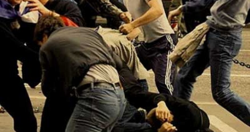 Rusiyada azərbaycanlılarla ruslar arasında kütləvi dava