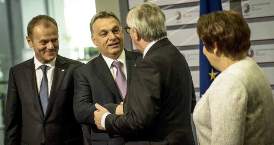 Hungary says Azerbaijan should be 