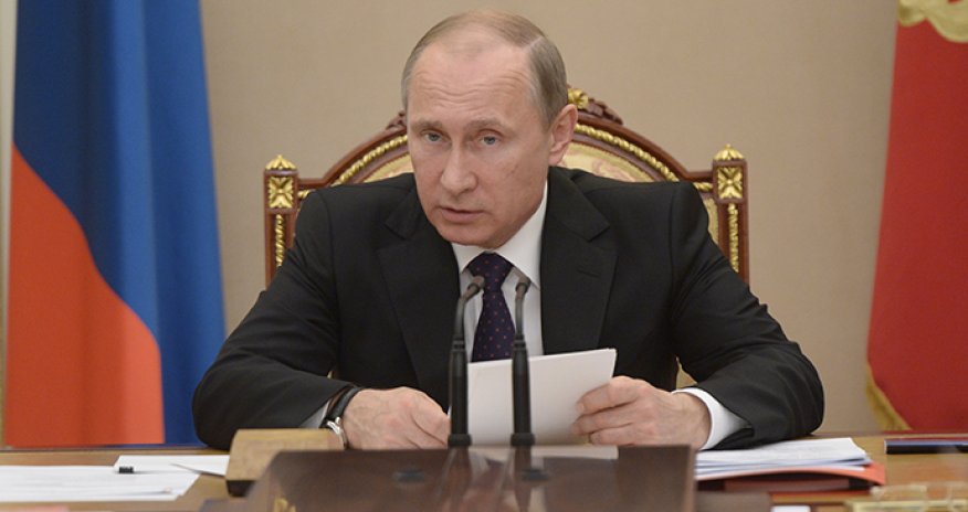 Russia faces growing aggression from global arms producers – Putin