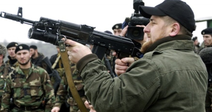 Ramzan Kadırov Hollivud filminə çəkildi - VİDEO