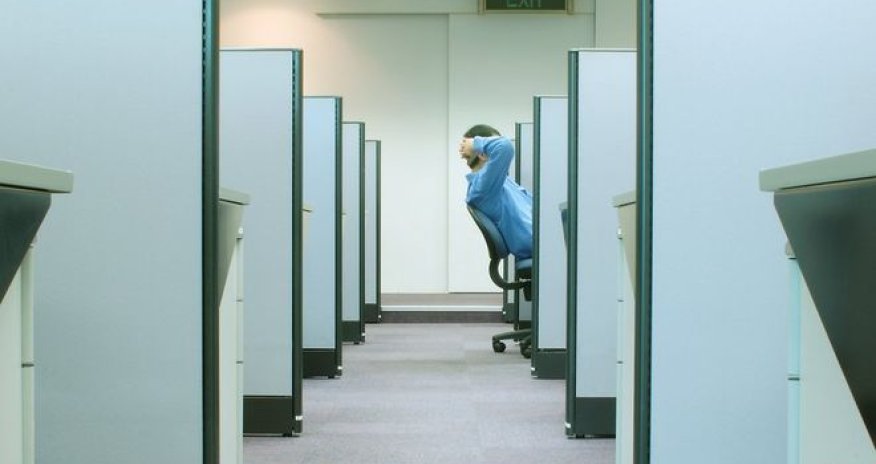Viewpoint: Why do people waste so much time at the office?