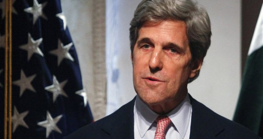 Kerry congratulates Azerbaijan on Republic Day