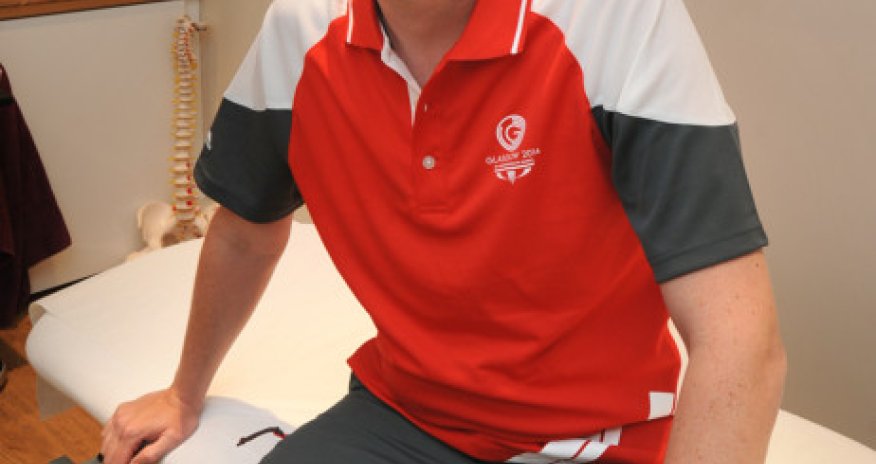 Simon set for Azerbaijan to help Euro Games athletes