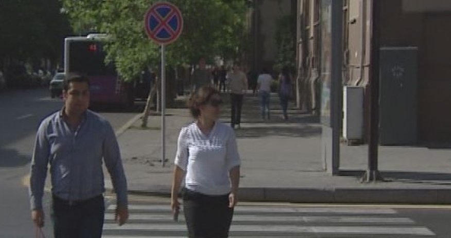 Bakı yollarında yenilik