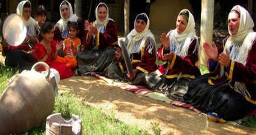 Ленкоранские «Бабушки» готовятся к Евроиграм