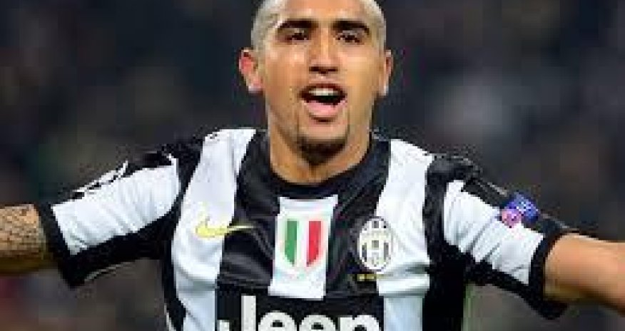 Arturo Vidal 