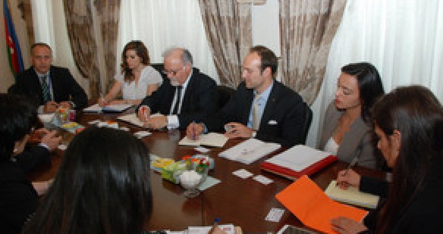 Bakıda Fransa-Azərbaycan Universiteti açılacaq