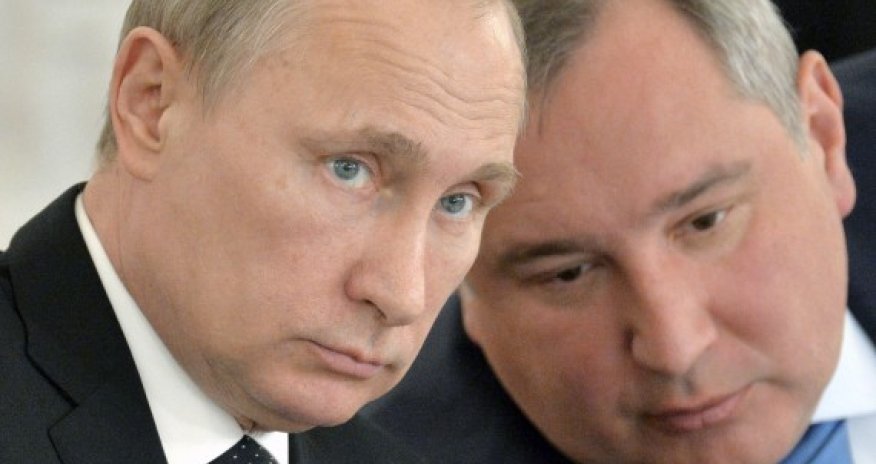 Rogozin warns 'tanks don't need visas' over Russian military presence in the Arctic
