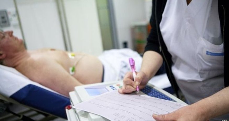 Heart failure victims require depression counselling