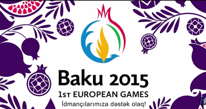 ATV-dən Avropa oyunlarına dəstək - VİDEO