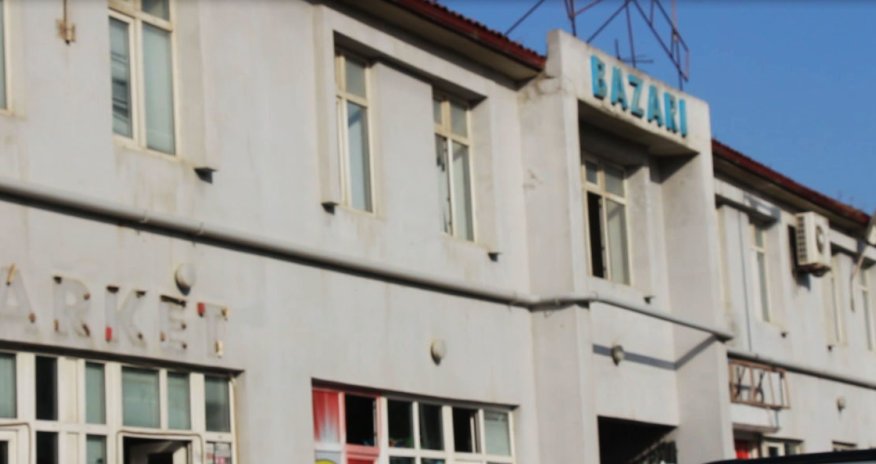 Xəbər ANı: Keşlə bazarı söküləcək - ANN.TV