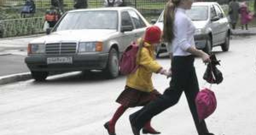 Пешеход попал под маршрутку