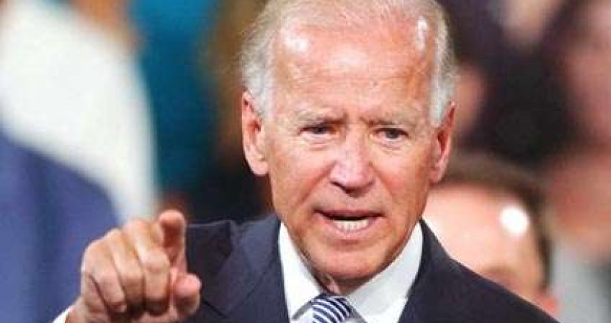 Co Bayden: “Putin qarşısında layiqli güc görməyincə dayanmayacaq”