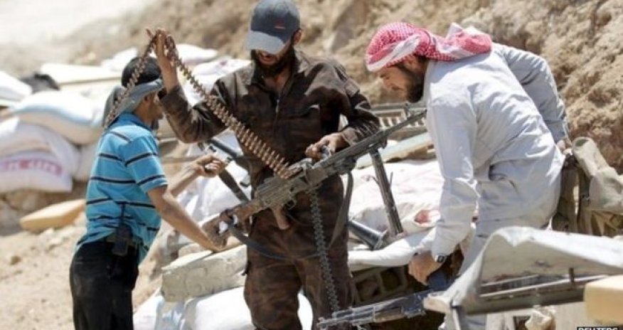 Syrian Islamist rebels seize Ariha in Idlib province