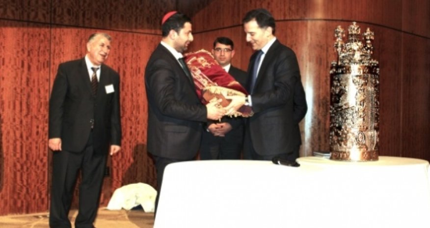 Azerbaijan and U.S. Jews building powerful bonds