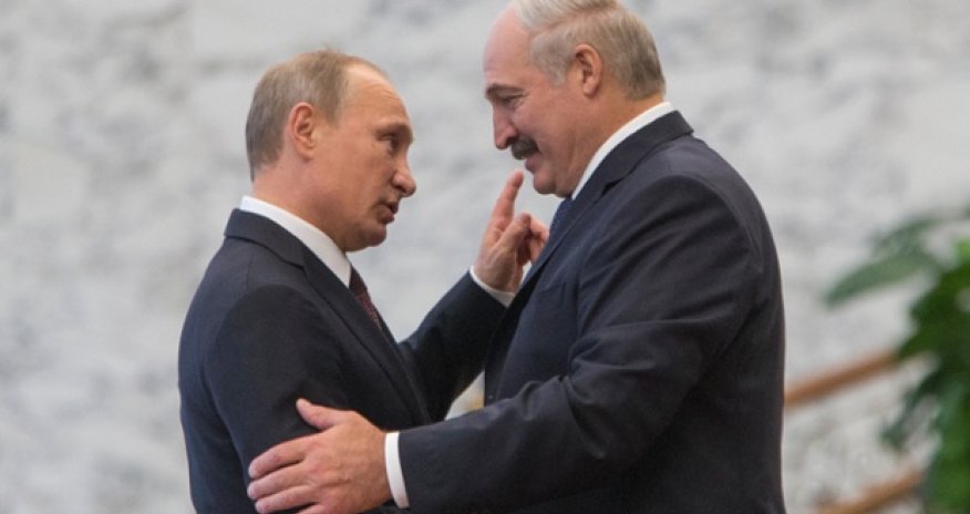 Is Belarus and Russia's 'brotherly love' coming to an end?