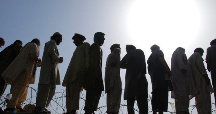 Women barred from voting in parts of Pakistan