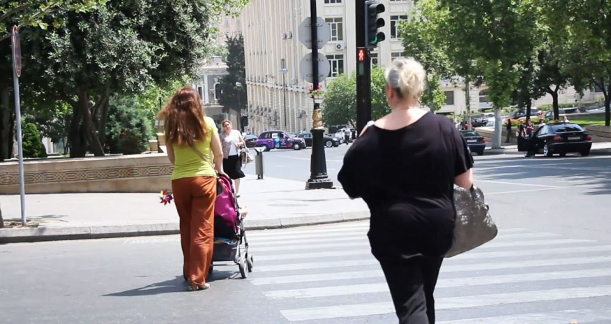 NO COMMENT: Bizim yol mədəniyyətimiz