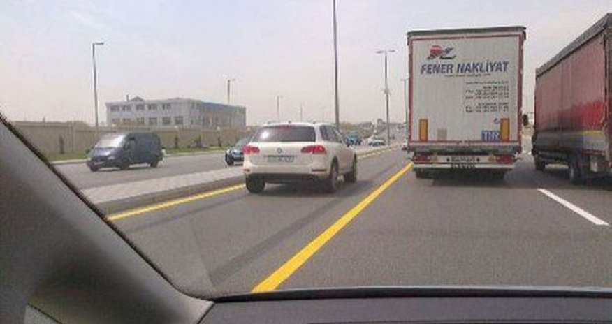 Qadağalara məhəl qoyan varmı?