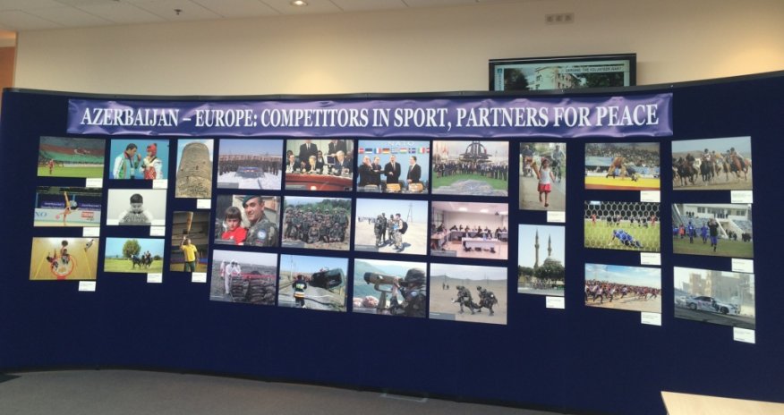 В НАТО увидели Евроигры