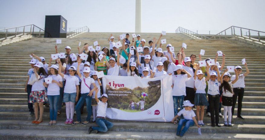 Nar supported the festivities