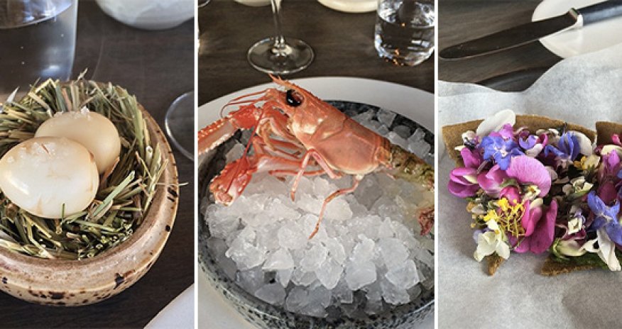 World's Best Restaurant is ...