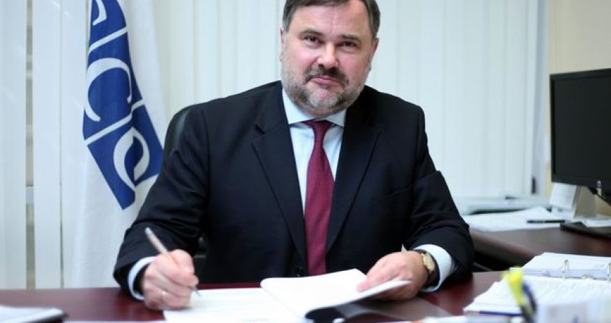 XİN-dən Şahtaxtinski ilə bağlı AÇIQLAMA