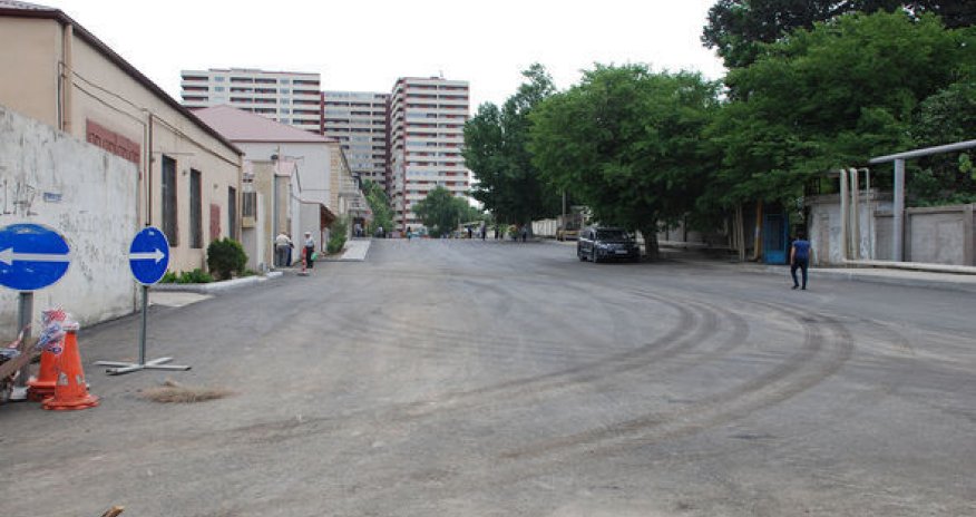 Закрывается проспект Зии Буниятова