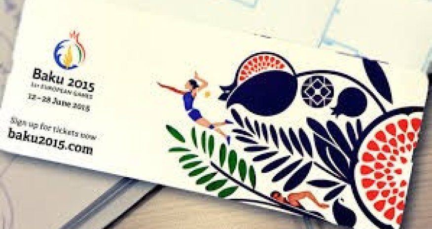 Avropa Oyunları üçün yalnız bu biletlər qaldı