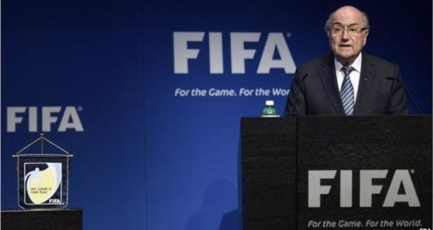 Sepp Blatter's resignation: Key questions
