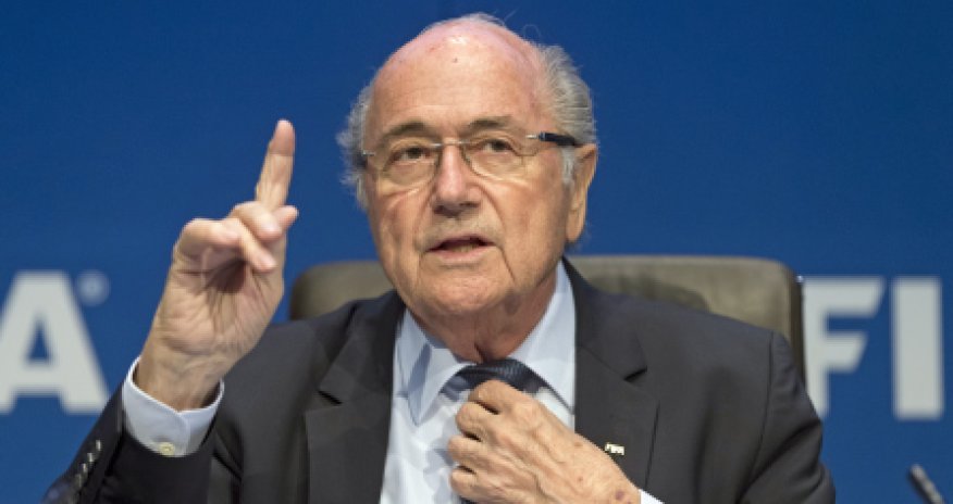 Sepp Blatter to resign as Fifa president amid corruption scandal