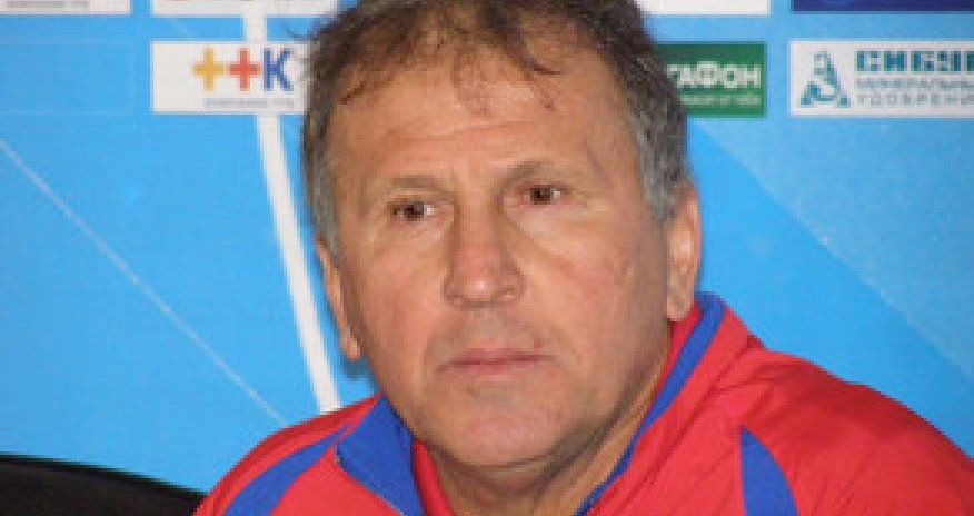 Зико намерен стать главой