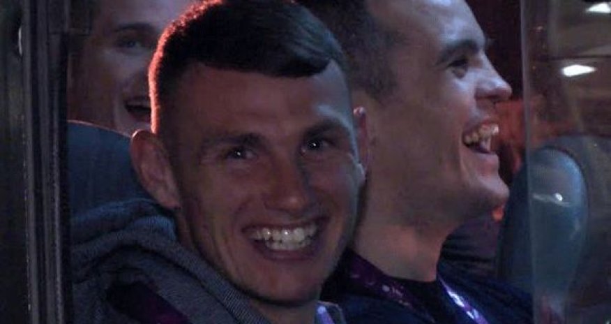 Спортсмены прибывают на Евроигры