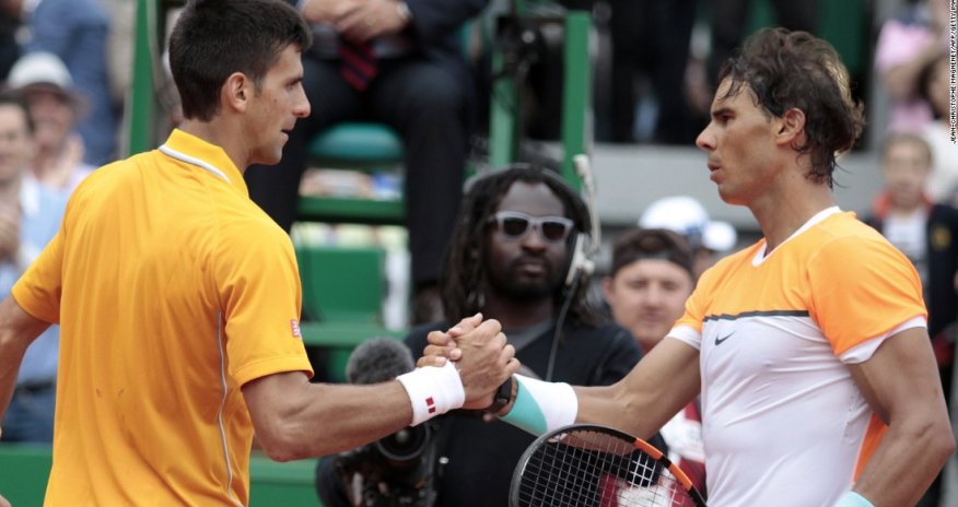 Novak Djokovic's time to dethrone Rafael Nadal?