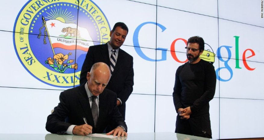 Just how much lobbying is Google doing?