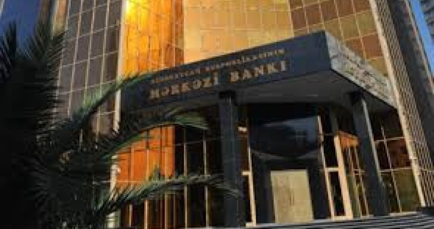 Azeri forex reserves rise by $42.9 mln to $8.4 bln in May - central bank